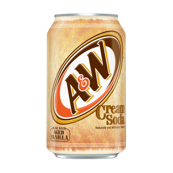 What happened to A&W cream soda with "Aged Vanilla"