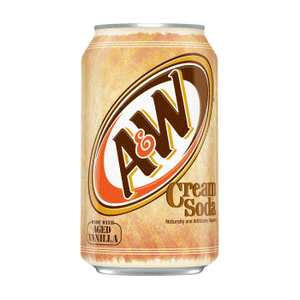 What happened to A&W cream soda with "Aged Vanilla"