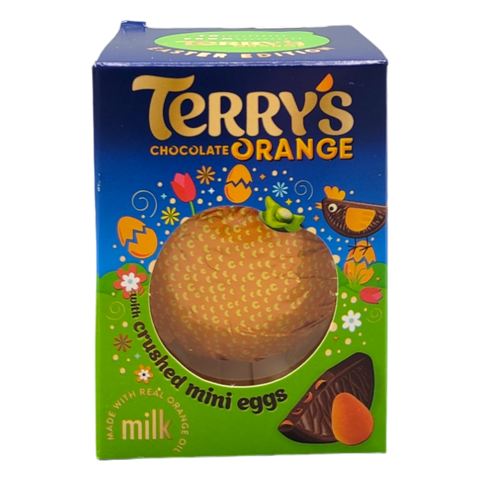 Terry's Milk Chocolate Orange Easter, 152g