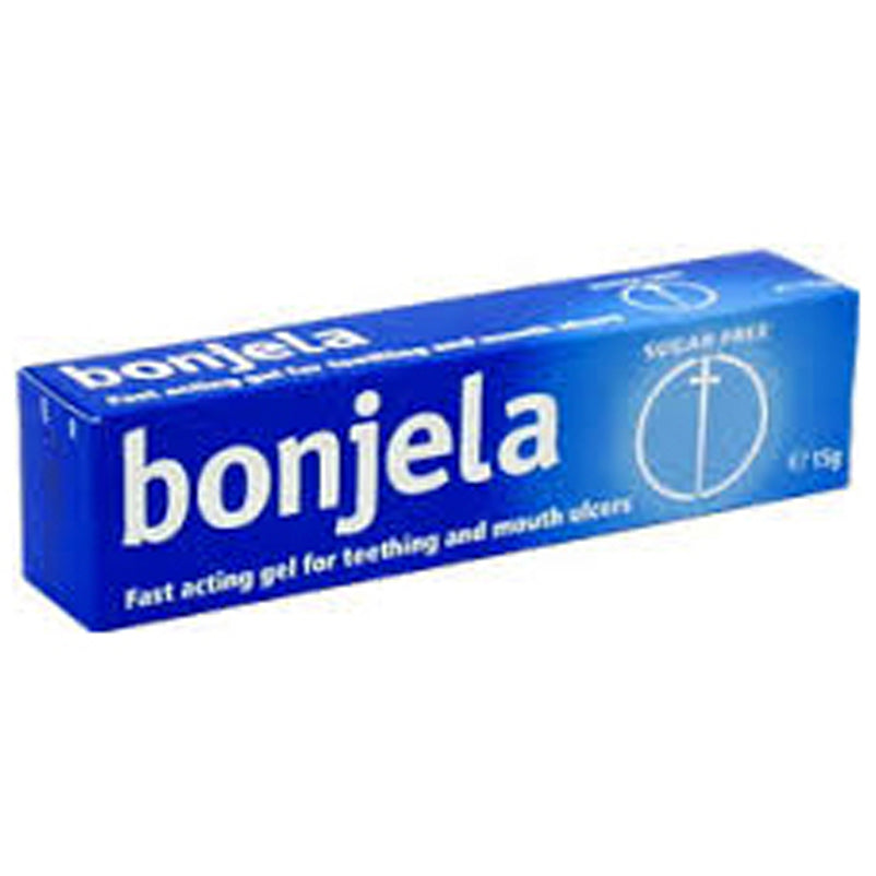 Bonjela discount for teething