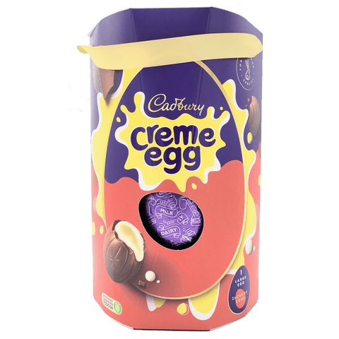 Cadbury Creme Egg Special Gesture Egg, 235g