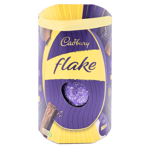 Cadbury Flake Special Gesture Egg, 232g