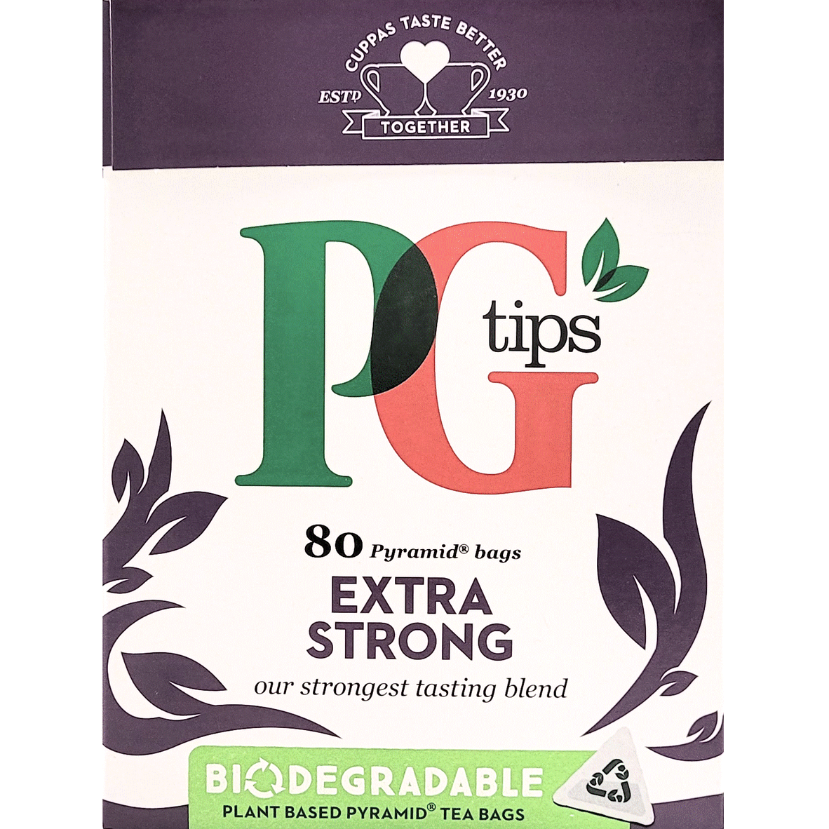 Tesco 240 discount pg tips