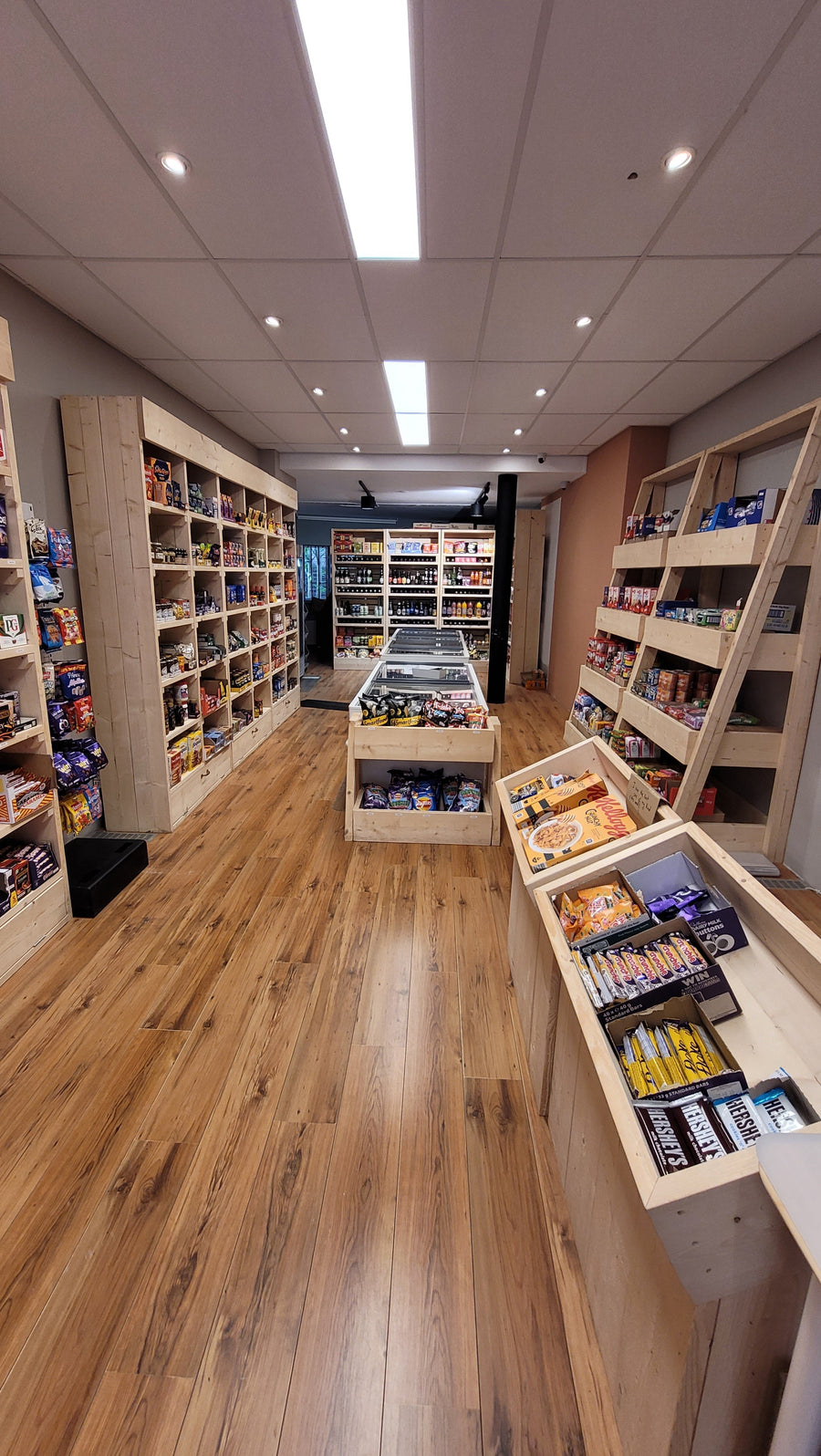 Our brick-and-mortar store has moved!