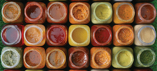 Cooking Sauces and Mixes