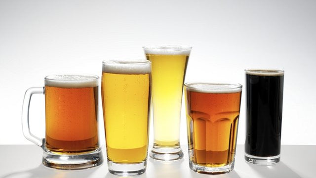 Alcoholic Drinks