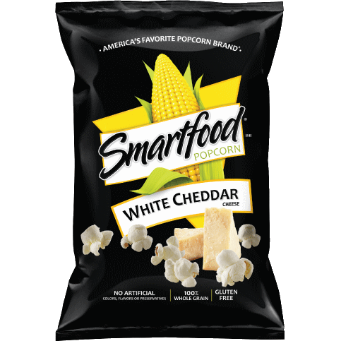 Smartfood Popcorn White Cheddar Cheese 155,9g