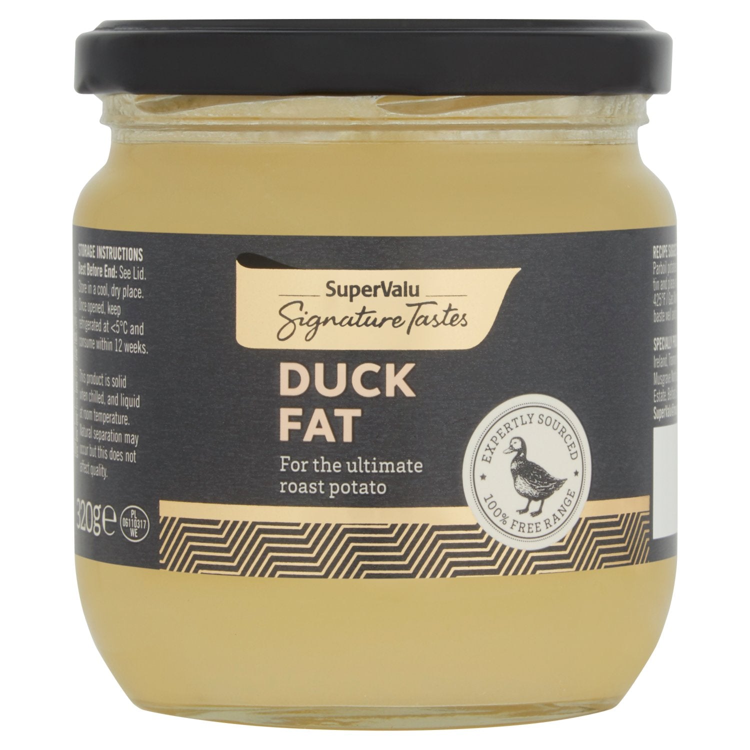 SuperValu Signature Tastes Duck Fat 320g