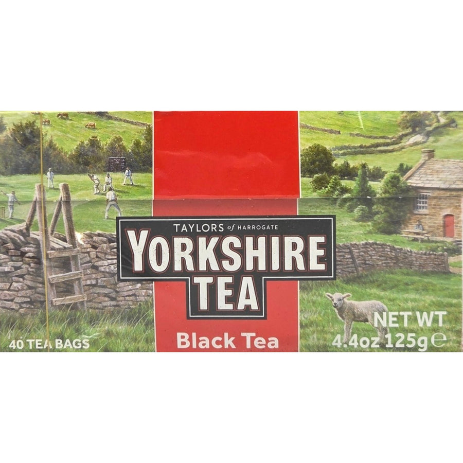 Yorkshire Tea, 40 tea bags