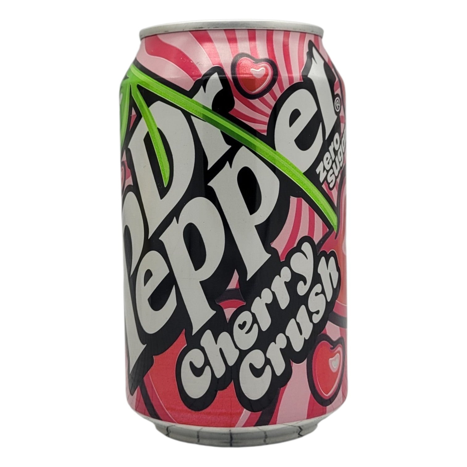 Dr Pepper Zero Cherry Crush 330ml