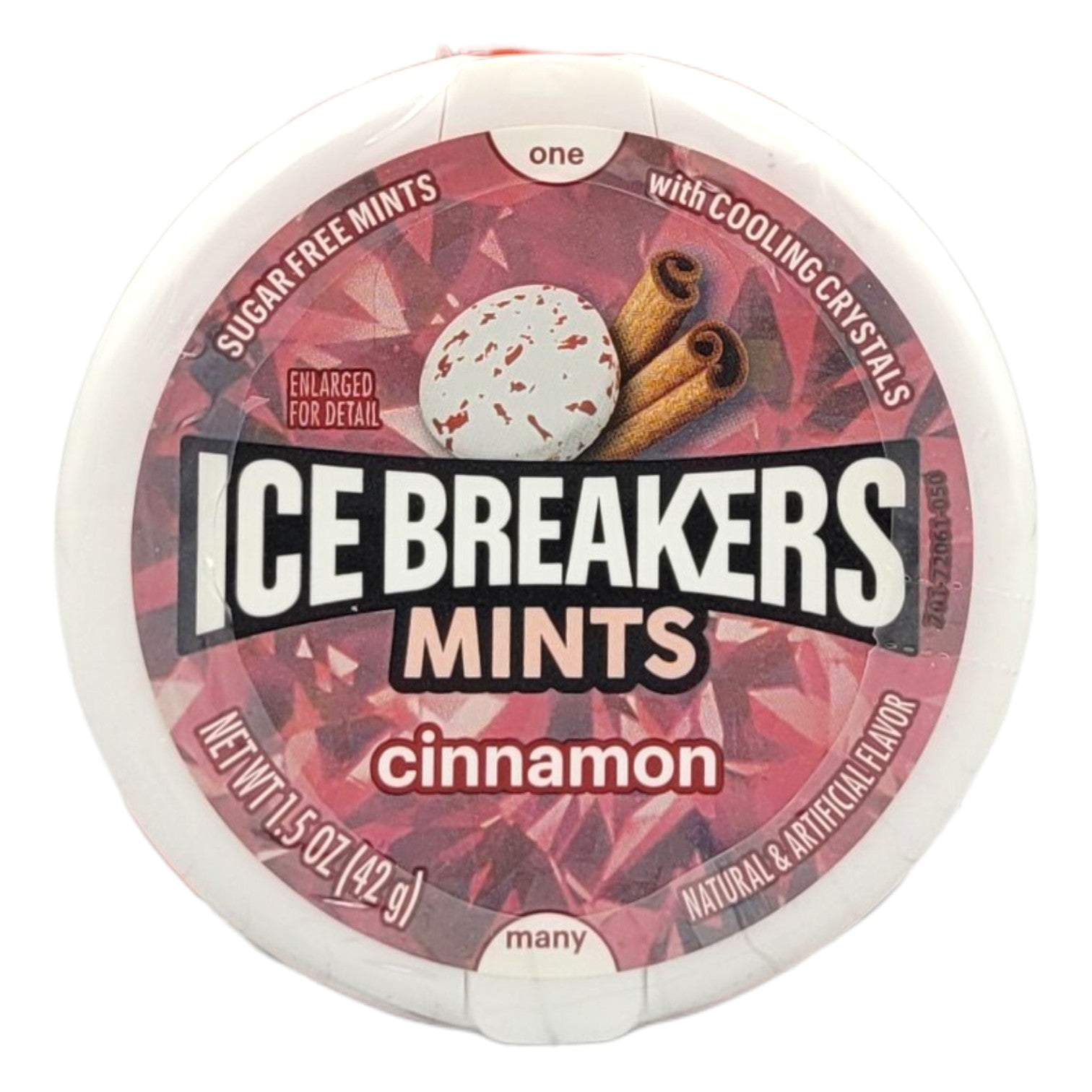 Ice Breaker Ice Breakers Mints Cinnamon 42g