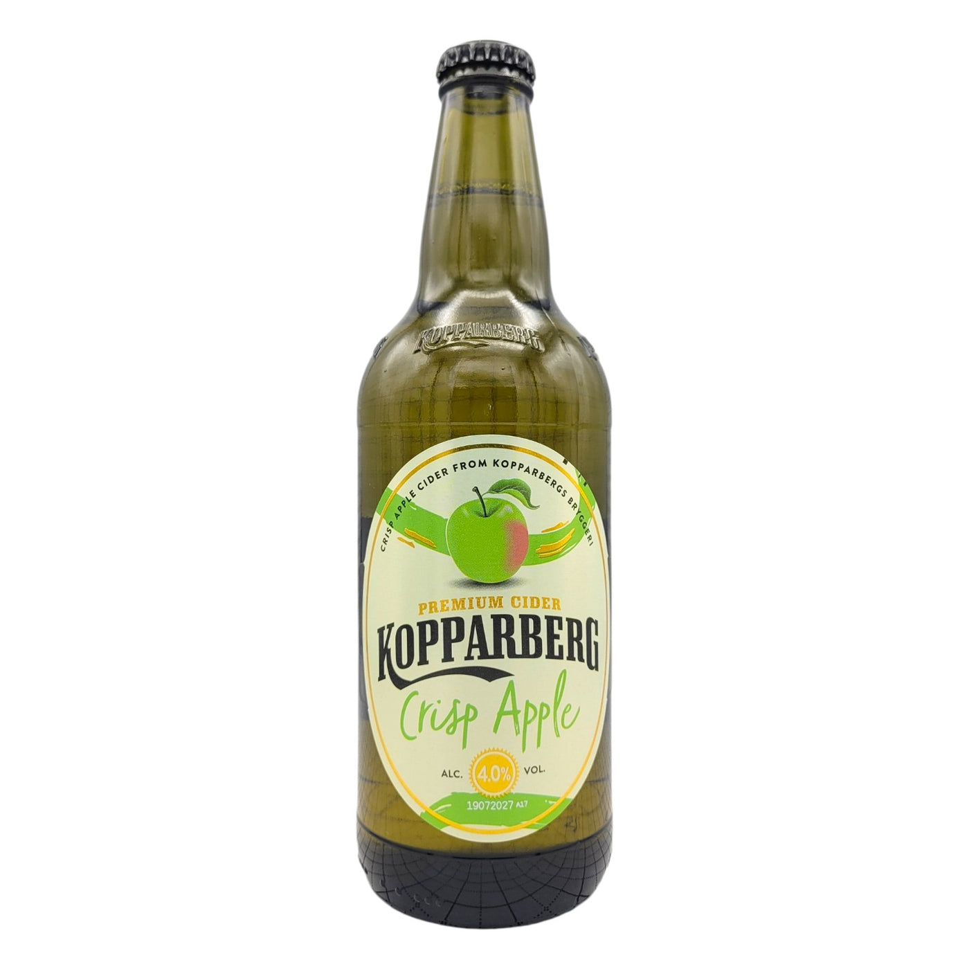 Kopparberg Crisp Apple Cider, 500ml