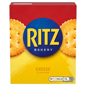 Ritz cheese, 200g