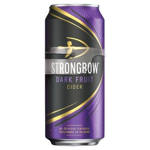 Strongbow Dark Fruit 440ml