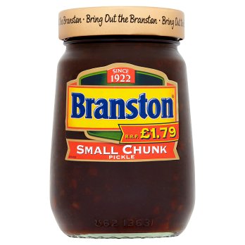 Branston Small Chunk Pickle, 360g
