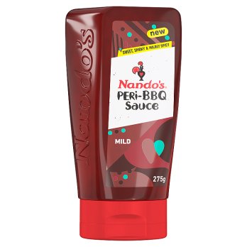 Nando's Peri BBQ Sauce 275g