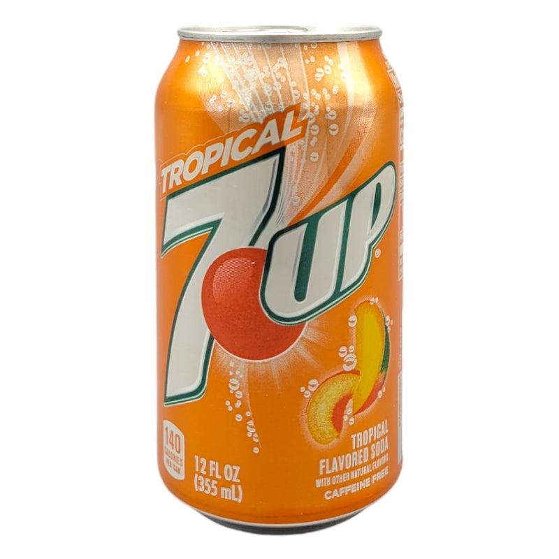 7Up Tropical 355ml