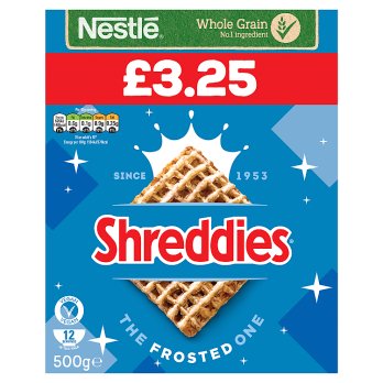 Nestle Shreddies, 500g
