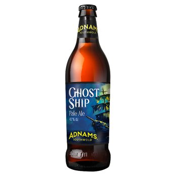 Adnams Southwold Ghost Ship Pale Ale, 4.1% 500ml