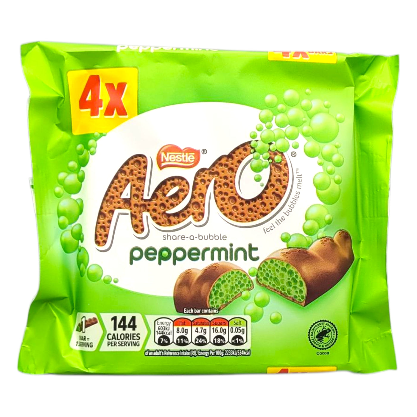 Aero Mint 4-pack