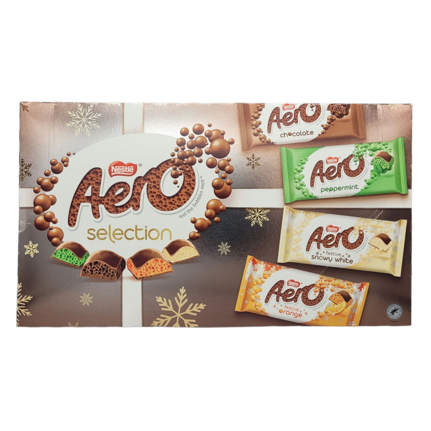 Aero Selection Box 360g