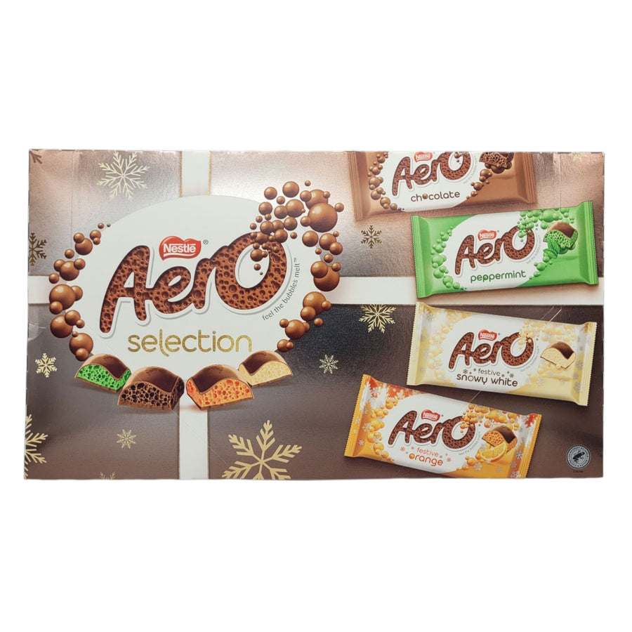 Aero Selection Box 360g
