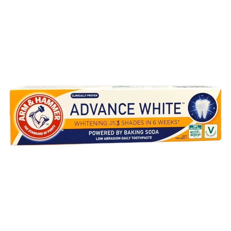 Arm and Hammer Advance white 75ml