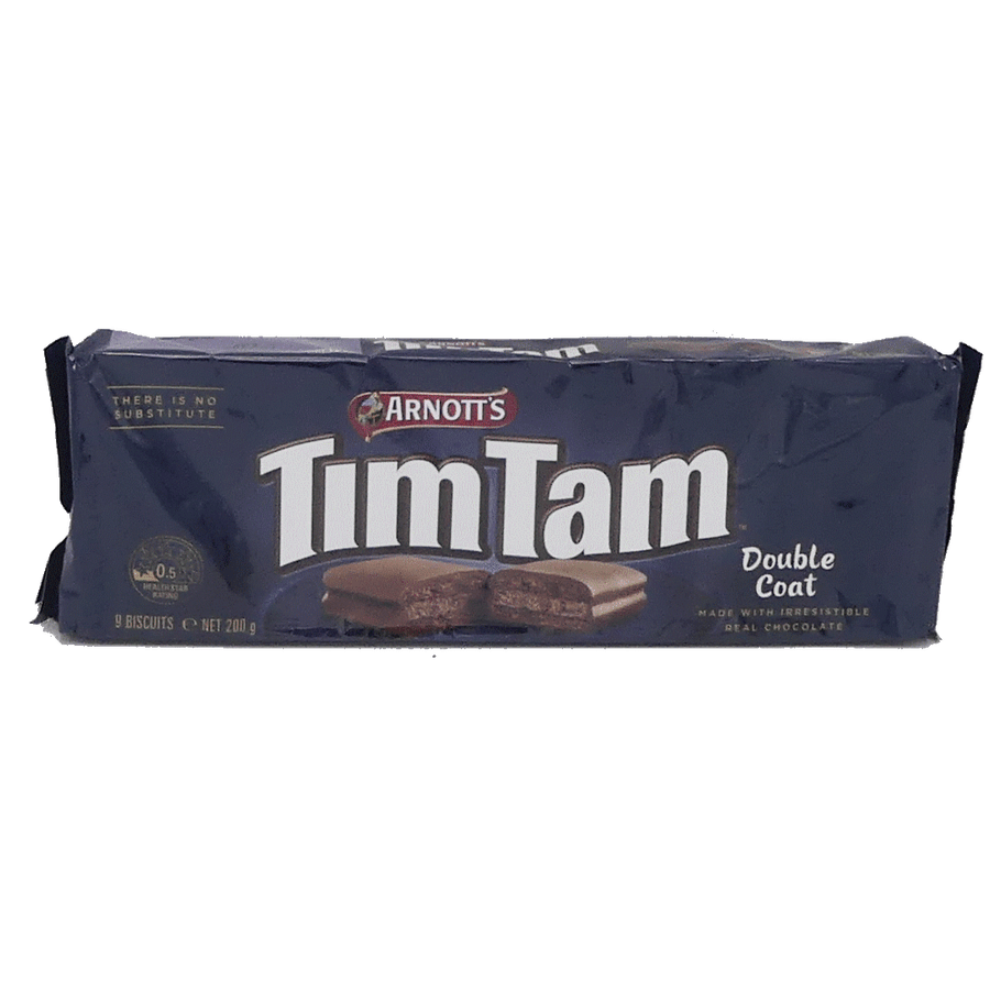 Arnott's Tim Tam Double Coat, 200g