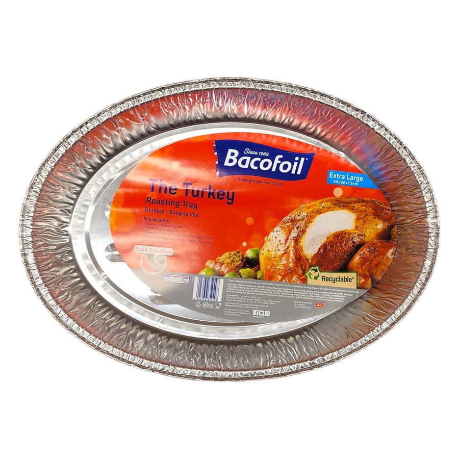 Bacofoil Turkey Roasting Tray