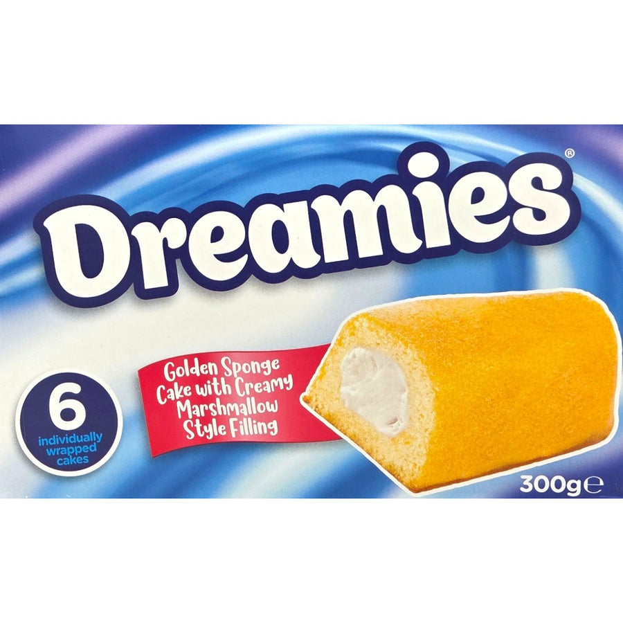 Baking Buddy Dreamies 300g