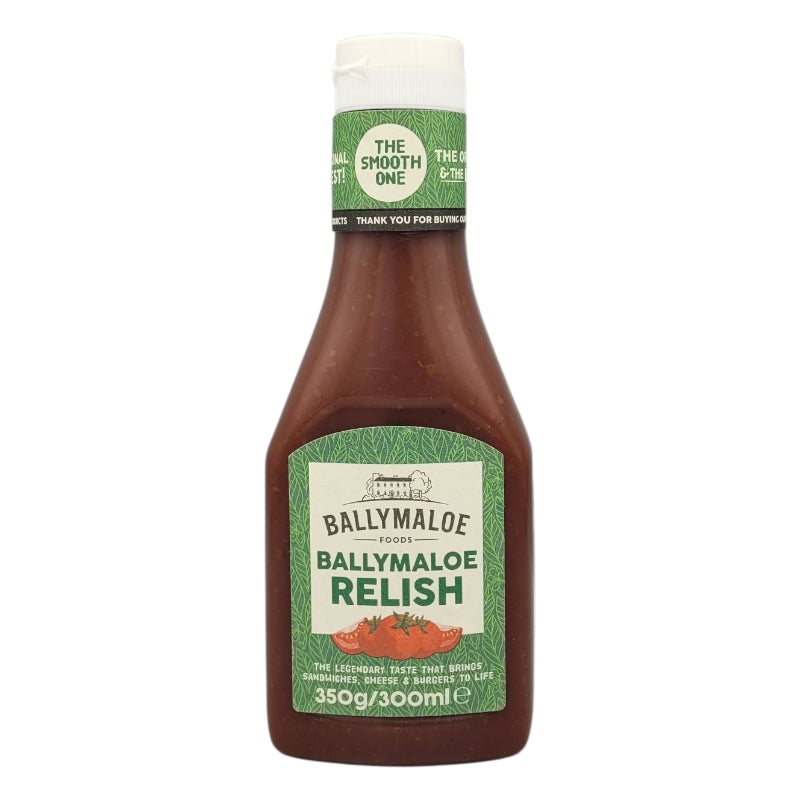 Ballymaloe Original Smooth Relish, 350g