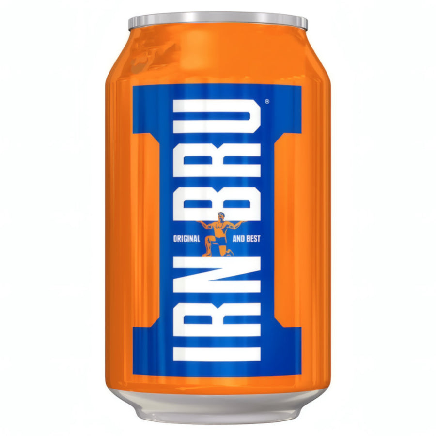 Barr Irn-Bru, 330ml