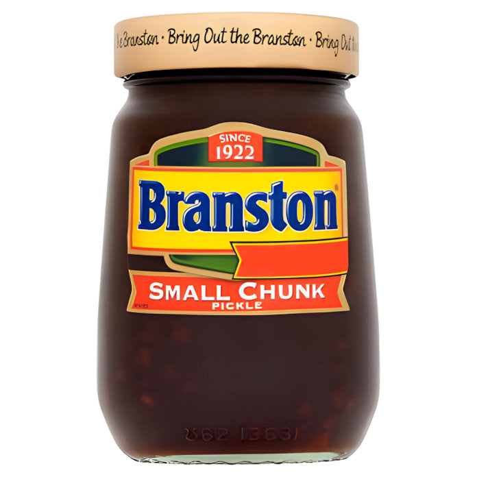 Branston Small Chunk Pickle