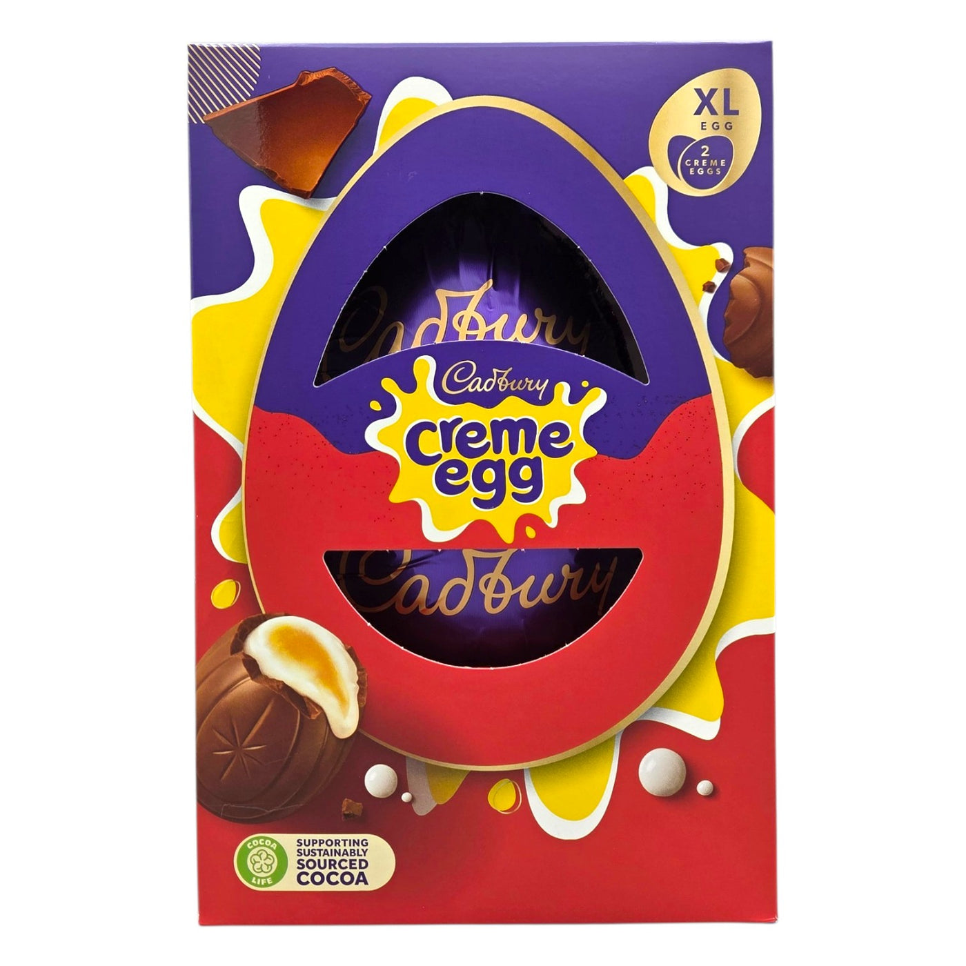 Cadbury Creme Egg Special Gesture Egg 255g