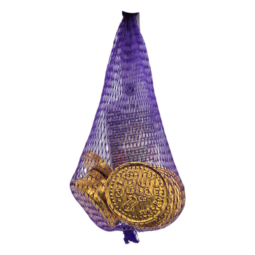 Cadbury Dairy Milk Coin Net, 70g back