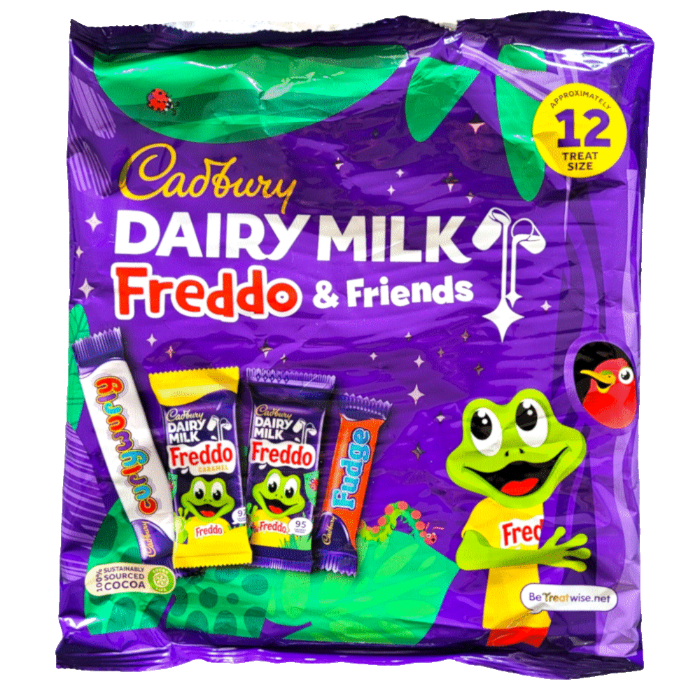 Cadbury Freddo Treatsize