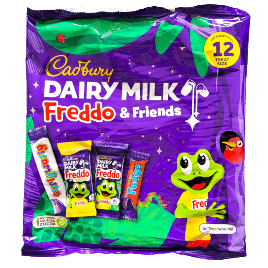 Cadbury Freddo Treatsize