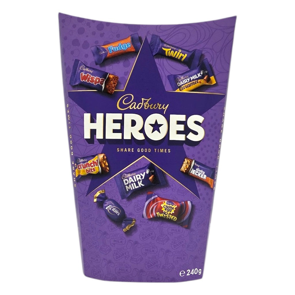 Cadbury Heroes, 240g
