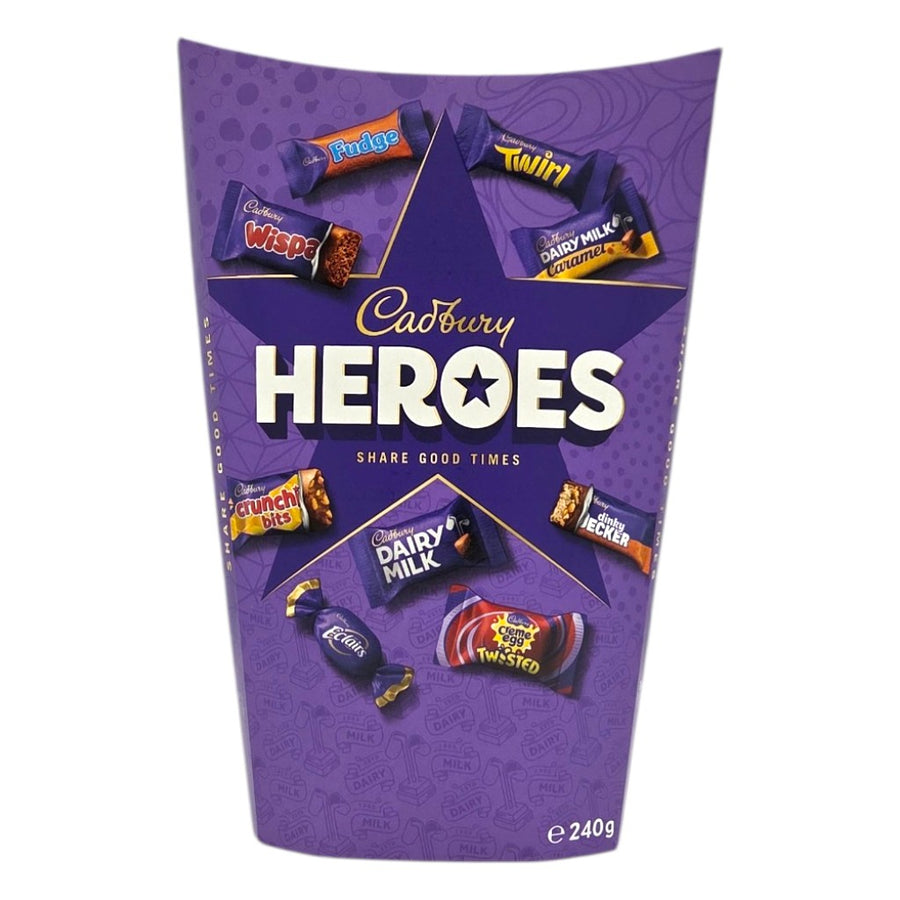 Cadbury Heroes, 240g