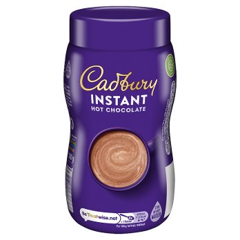 Cadbury Instant Hot Chocolate Jar 300g
