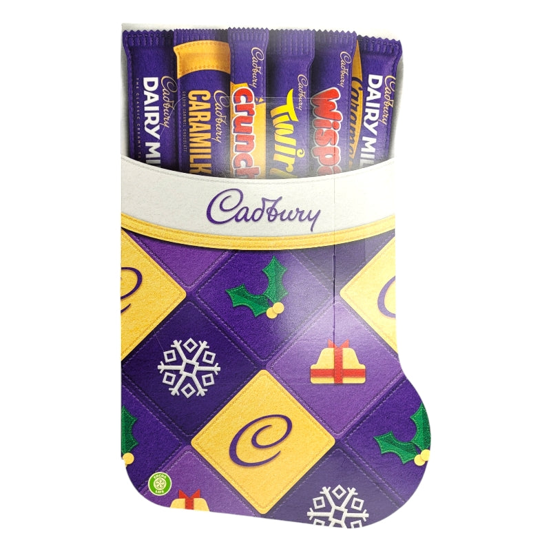 Cadbury Stocking Selection Box 174g