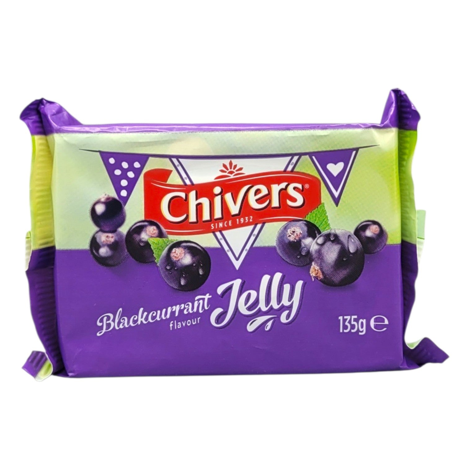 Chivers Blackcurrant Jelly 135g