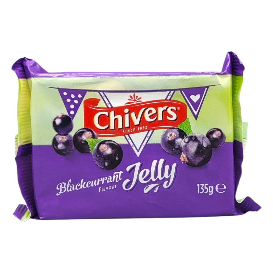 Chivers Blackcurrant Jelly 135g
