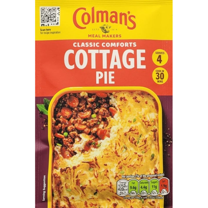 Colman's Cottage Pie Mix 45g