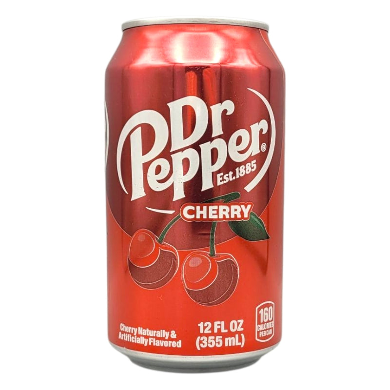 Dr. Pepper Cherry 355ml 