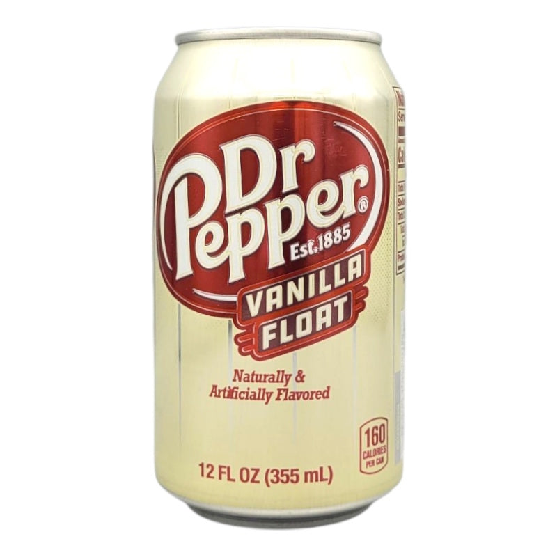 Dr. Pepper Vanilla Float 355ml