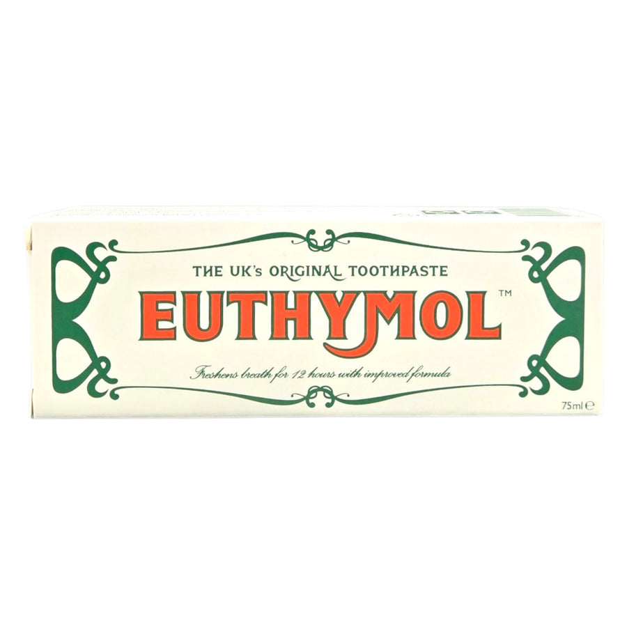 Euthymol Tooth Paste 75ml