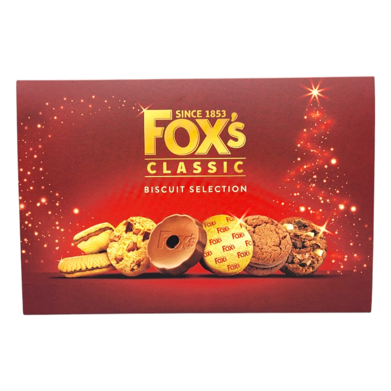 Fox's Classic Biscuit Collection, 550g