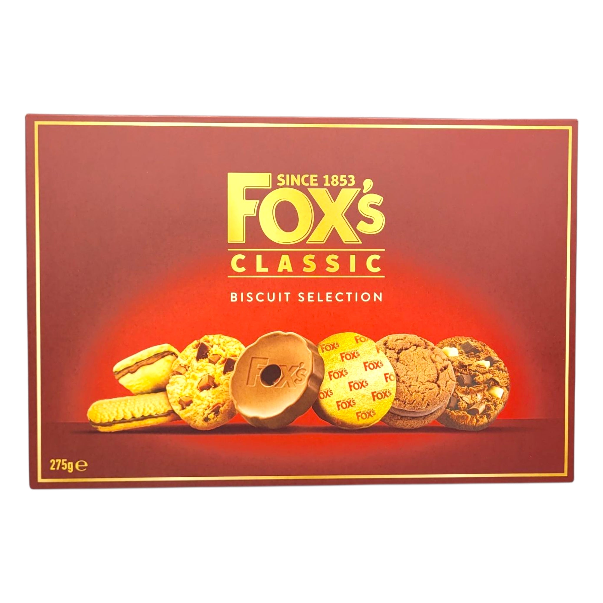 Fox's Fabulous Classic Assortment, 275g