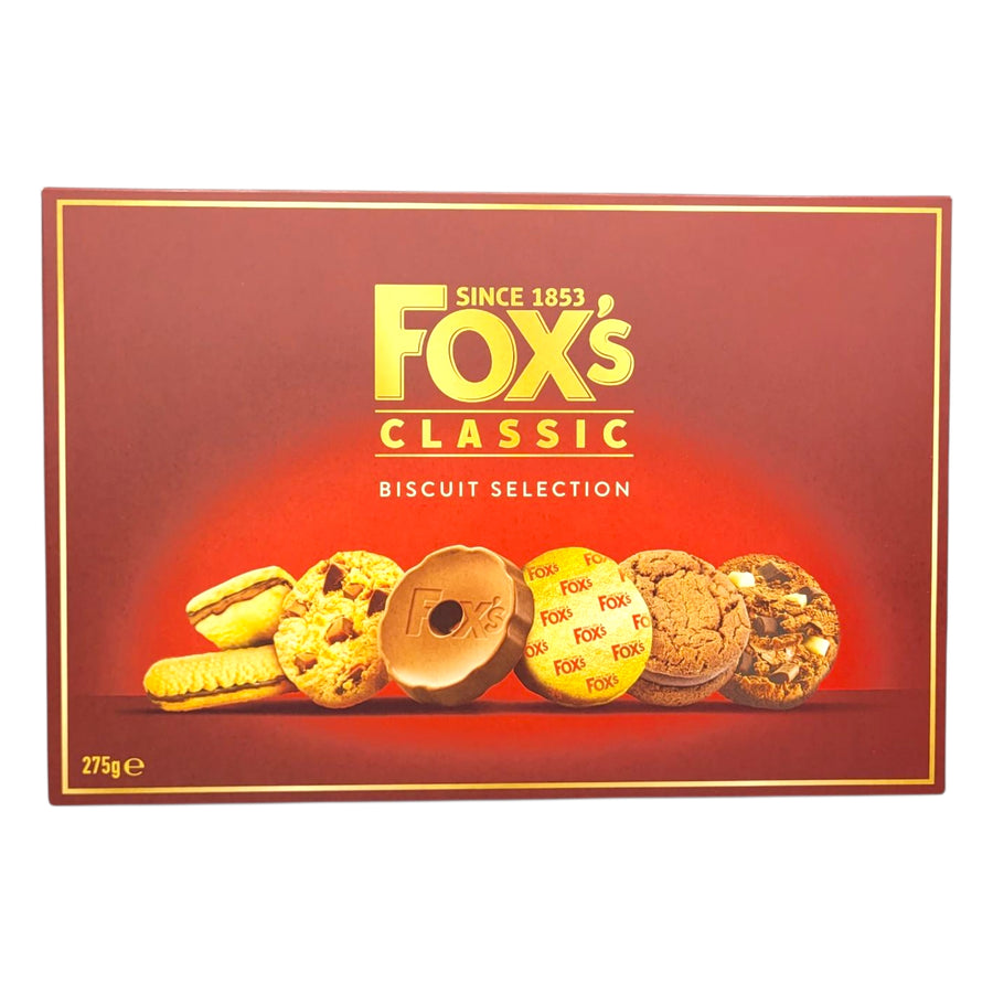 Fox's Fabulous Classic Assortment, 275g